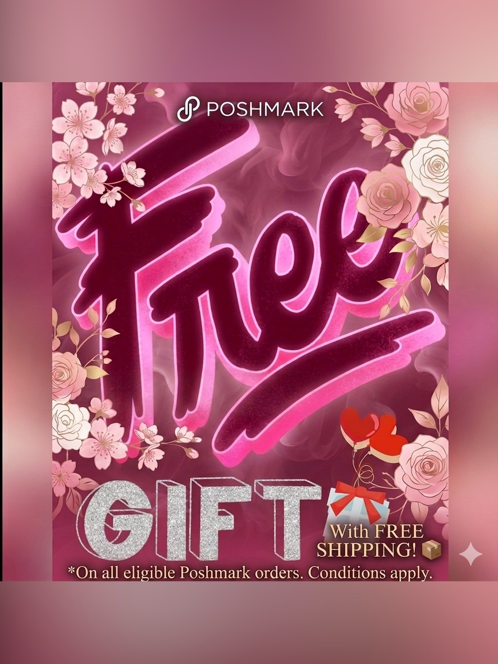 ✨ FREEGIVEAWAY ✨ with free shipping